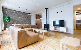 La Maison Des Lofts - Par Les Lofts Vieux-Quebec
